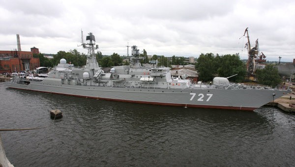 Khinh hạm Yaroslav Mudry
